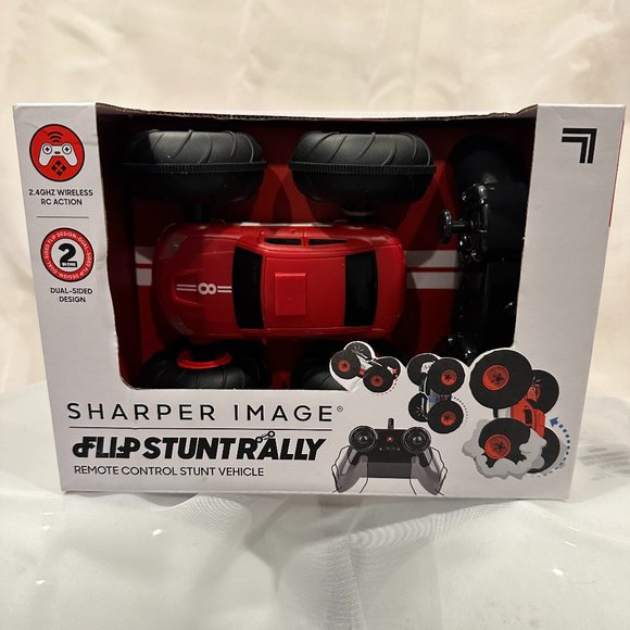 Other - Sharper Image Flip Stunt Rally